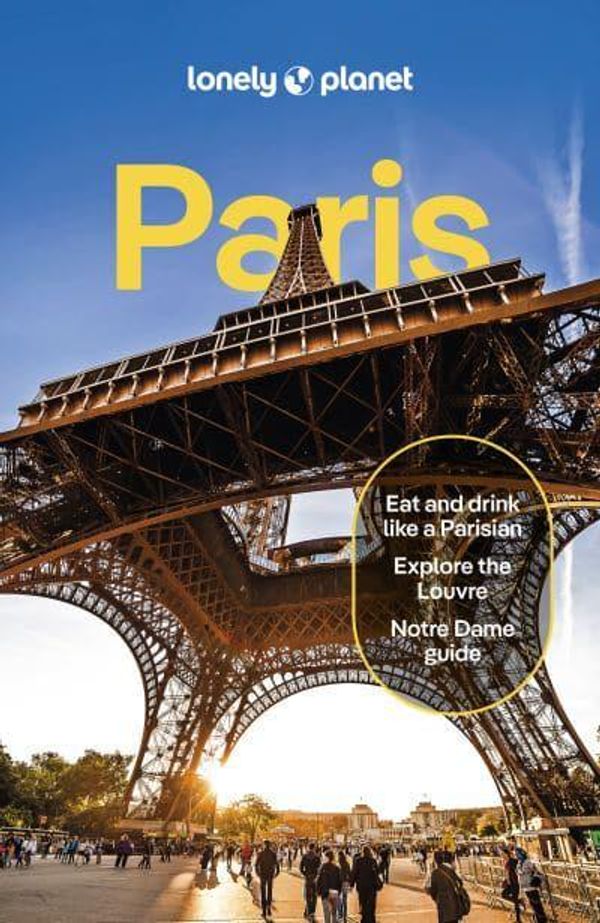 Cover Art for 9781838691981, Lonely Planet Paris by Lonely Planet