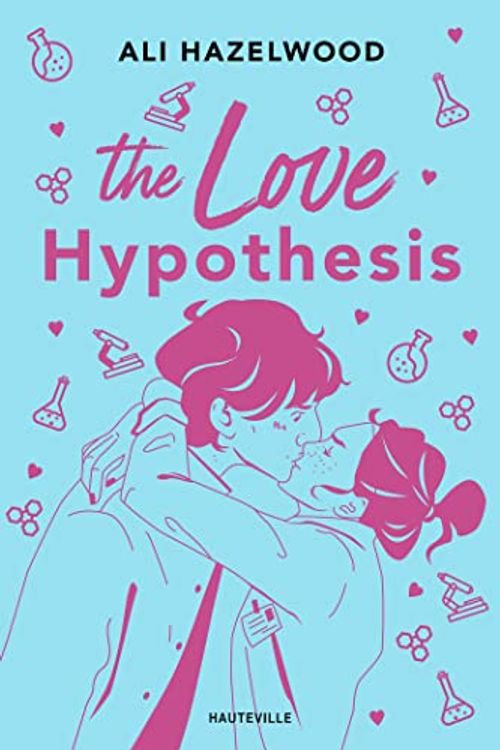 Cover Art for 9782381224077, The Love Hypothesis (édition collector augmentée) by Ali Hazelwood