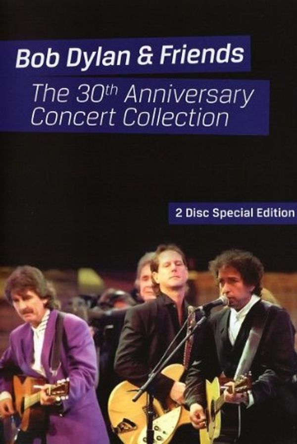 Cover Art for 4256989208739, Bob Dylan - 30th Anniversary Concert (2 DVD Complete Version) by Unknown
