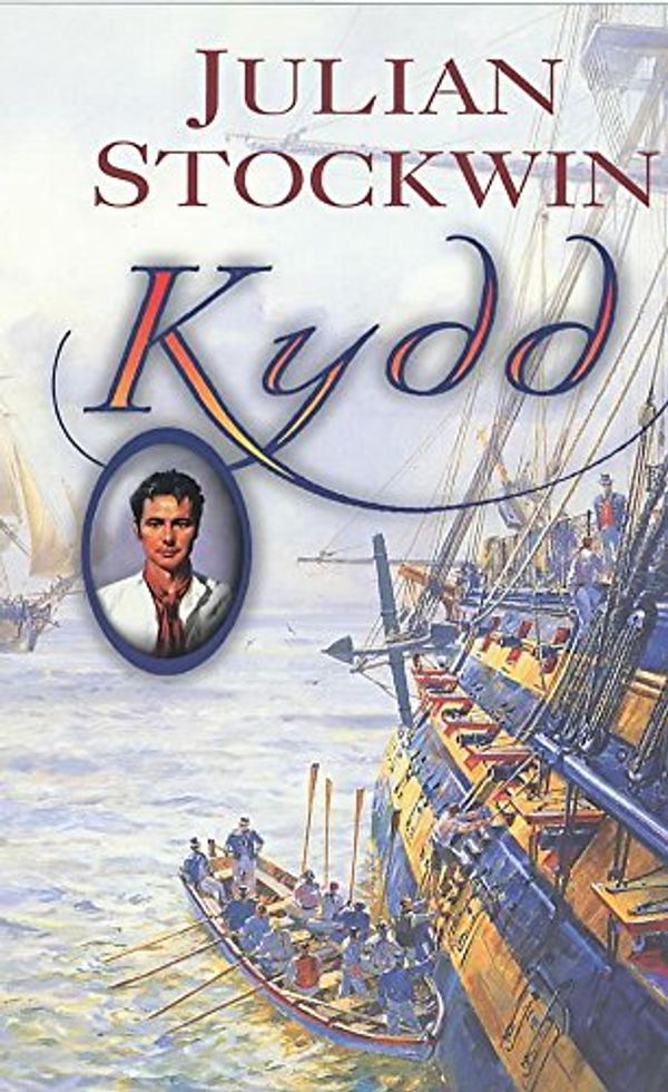 Cover Art for 9780340770870, Kydd by Julian Stockwin