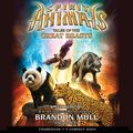 Cover Art for 9780545775977, Spirit Animals: Special Edition: Tales of the Great Beasts - Audio Library Edition by Brandon Mull, Nick Eliopulos, Billy Merrell, Gavin Brown, Emily Seife