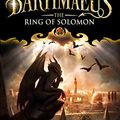 Cover Art for B0040GJJSO, The Ring of Solomon (Bartimaeus Trilogy) by Jonathan Stroud