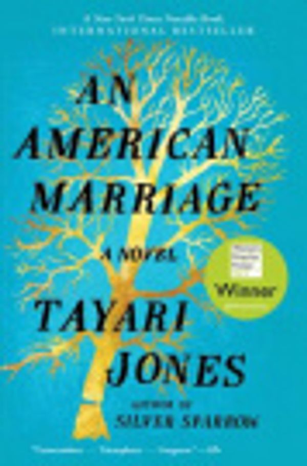 Cover Art for 9781443456968, An American Marriage by Tayari Jones