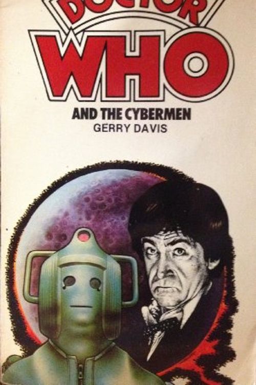 Cover Art for 9780426105756, Doctor Who and the Cybermen by Gerry Davis