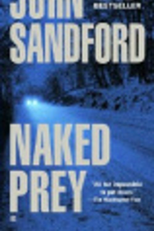 Cover Art for 9780786548781, Naked Prey by John Sandford