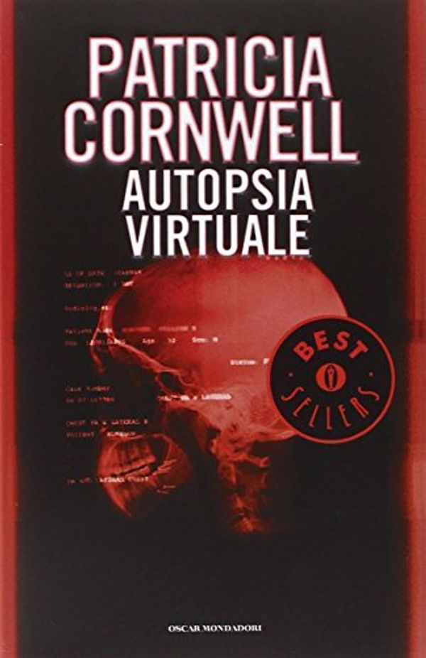 Cover Art for 9788804645658, Autopsia virtuale by Patricia Cornwell