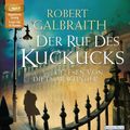 Cover Art for 9783837124989, Der Ruf des Kuckucks by Robert Galbraith