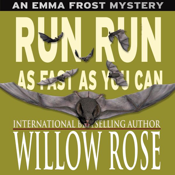 Cover Art for B00VS94PVW, Run Run as Fast as You Can: Emma Frost, Book 3 (Unabridged) by Unknown