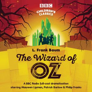 Cover Art for 9781846071126, The Wizard of Oz by L. Frank Baum