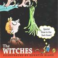 Cover Art for 9781101996997, SE The Witches by Roald Dahl
