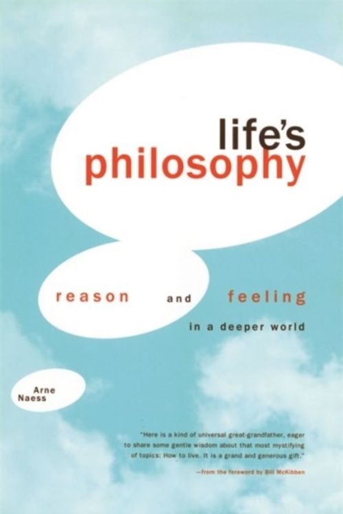 Cover Art for 9780820332529, Life's Philosophy by Arne Naess