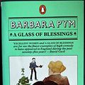 Cover Art for 9780140053821, A Glass of Blessings by Barbara Pym