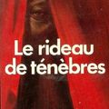 Cover Art for 9782277220572, Le rideau de tenebres by Dean Ray Koontz