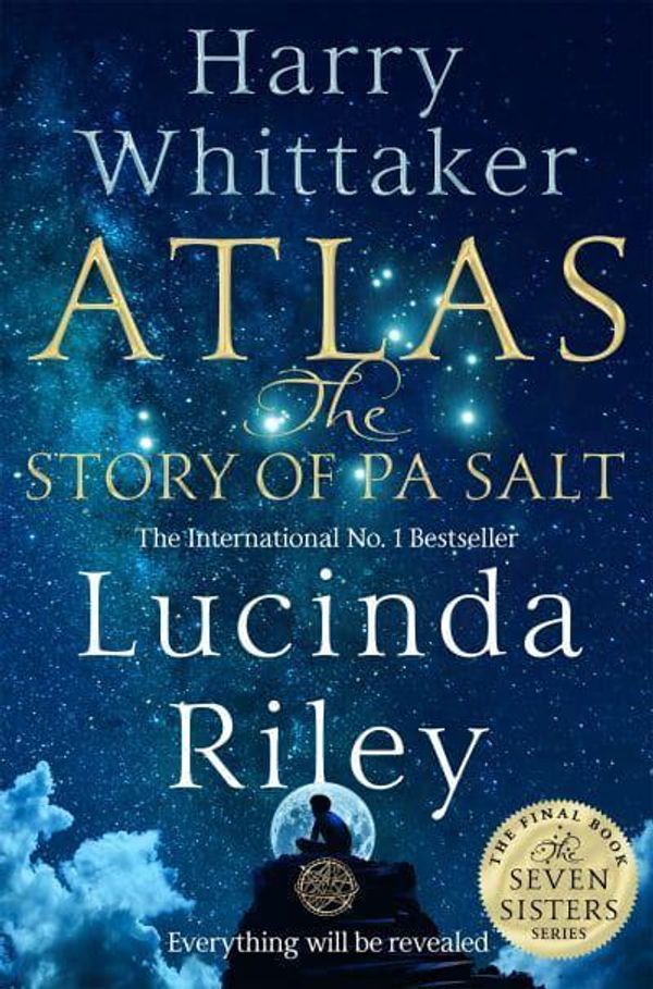 Cover Art for 9781035026715, Atlas: The Story of Pa Salt by Harry Whittaker