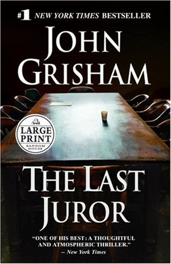 Cover Art for 9780375728297, The Last Juror by John Grisham