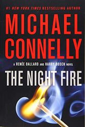 Cover Art for 9781538717035, Night Fire by Michael Connelly