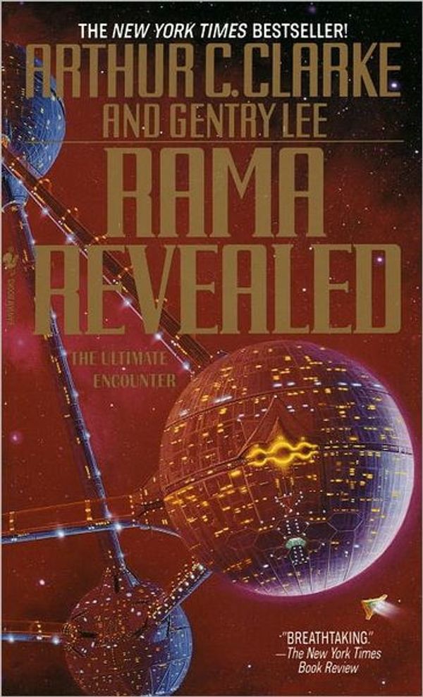 Cover Art for 9780795325694, Rama Revealed by Arthur C. Clarke