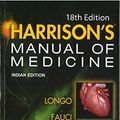 Cover Art for 9781259029400, Harrison's Manual of Medicine by Dennis L. Kasper