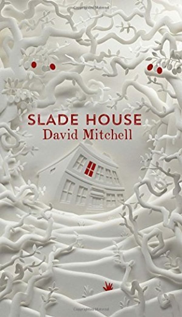 Cover Art for 9780345810199, Slade House by David Mitchell