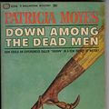 Cover Art for B0010BWBTQ, Down Among the Dead Men by Patricia Moyes