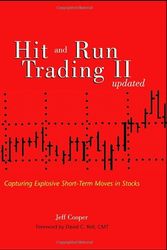 Cover Art for 9781592801992, Hit and Run Trading II by Jeff Cooper