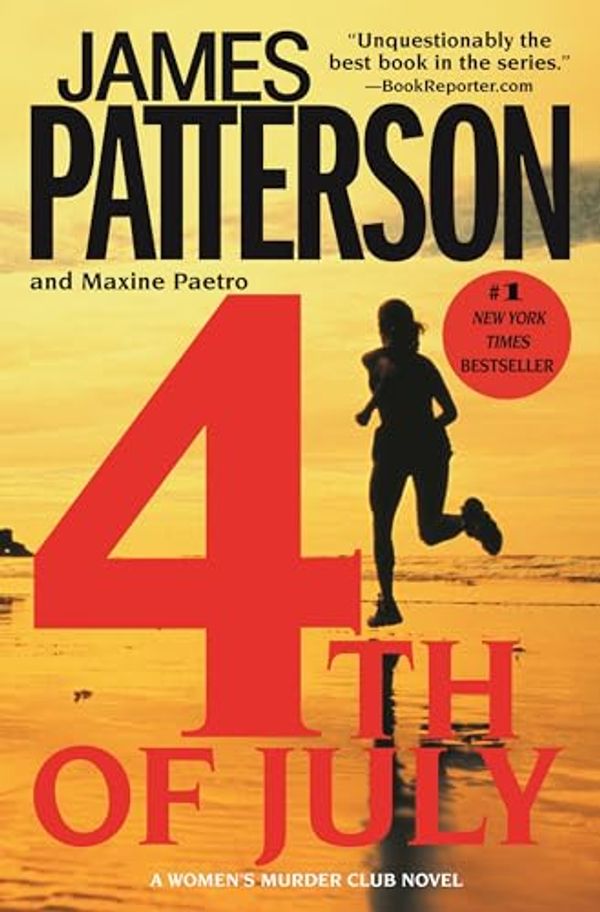 Cover Art for 9780446179669, 4th of July by James Patterson, Maxine Paetro