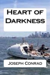 Cover Art for 9781986243339, Heart of Darkness by Joseph Conrad