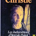 Cover Art for 9782702413548, INDISCRÉTIONS D'HERCULE POIROT (LES) by Christie, Agatha