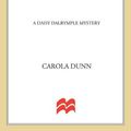 Cover Art for 9780312191818, Dead in the Water (A Daisy Dalrymple mystery) by Carola Dunn