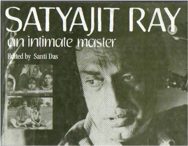 Cover Art for 9788181750839, Satyajit Ray by Santi Das