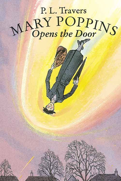 Cover Art for 9780006743088, Mary Poppins Opens the Door by P. L. Travers