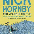 Cover Art for B01EEQ9AL0, Ten Years in the Tub by Nick Hornby