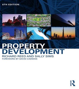 Cover Art for 9781317661085, Property Development by Richard Reed