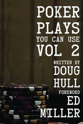 Cover Art for 9781546996705, Poker Plays You Can Use Volume 2 by Doug Hull