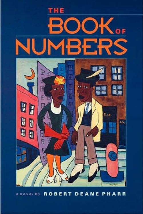 Cover Art for 9780813920467, The Book of Numbers by Robert Deane Pharr