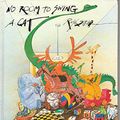 Cover Art for 9780862642419, No Room to Swing a Cat by Ralph Steadman