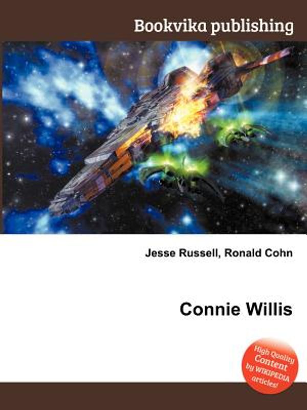 Cover Art for 9785512332603, Connie Willis by Jesse Russell, Ronald Cohn