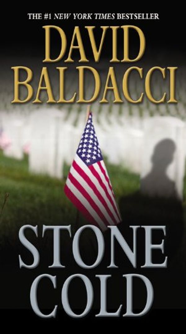 Cover Art for 9780446195102, Stone Cold by David Baldacci