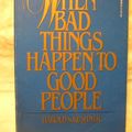 Cover Art for 9780380670338, When Bad Things Happen to Good People by Harold S. Kushner