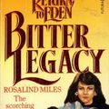 Cover Art for 9780708829615, Bitter Legacy by Rosalind Miles