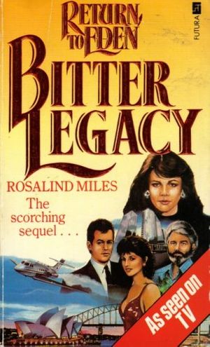 Cover Art for 9780708829615, Bitter Legacy by Rosalind Miles