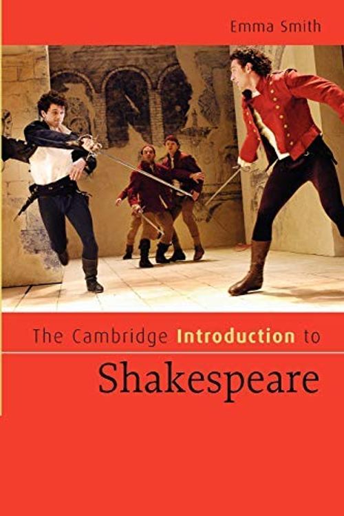 Cover Art for B01FKUDLBY, The Cambridge Introduction to Shakespeare (Cambridge Introductions to Literature) by Dr Emma Smith(2007-04-09) by Dr Emma Smith