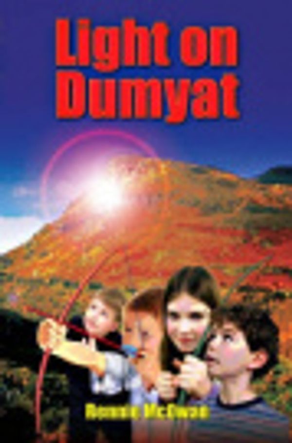 Cover Art for 9781898481508, Light on Dumyat by Rennie McOwan