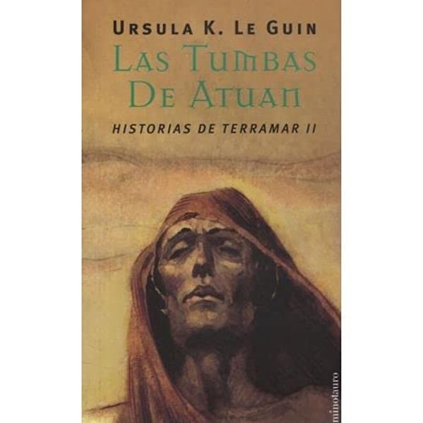 Cover Art for 9789505470754, Las tumbas de Atuan by Le Guin, Ursula