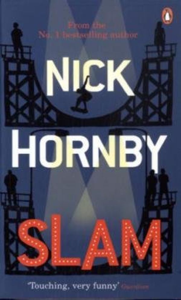 Cover Art for 9783191829261, Slam by Nick Hornby