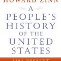 Cover Art for 9781417697205, People's History of the United States by H. Zinn