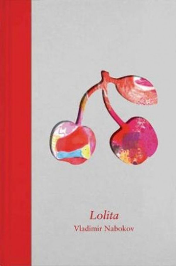 Cover Art for 9780297858805, Lolita by Vladimir Nabokov