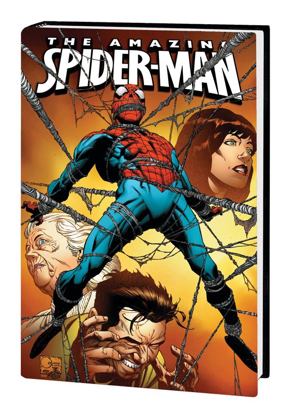Cover Art for 9781302949914, Spider-Man: One More Day Gallery Edition by J. Michael Straczynski