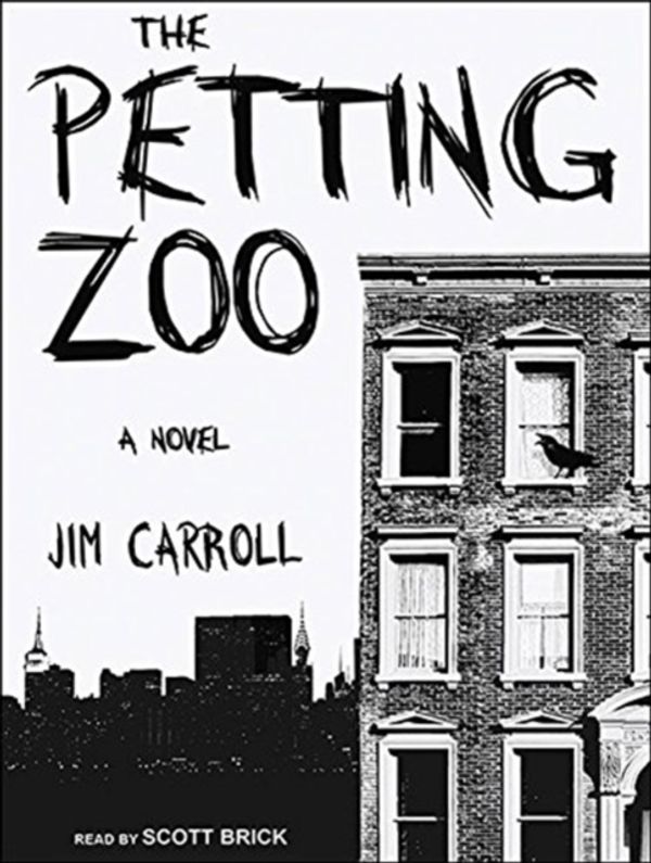 Cover Art for 9781400168774, The Petting Zoo by Jim Carroll