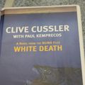Cover Art for 9780753119167, White Death by Clive Cussler, Paul Ilemprelos, Jeff Harding